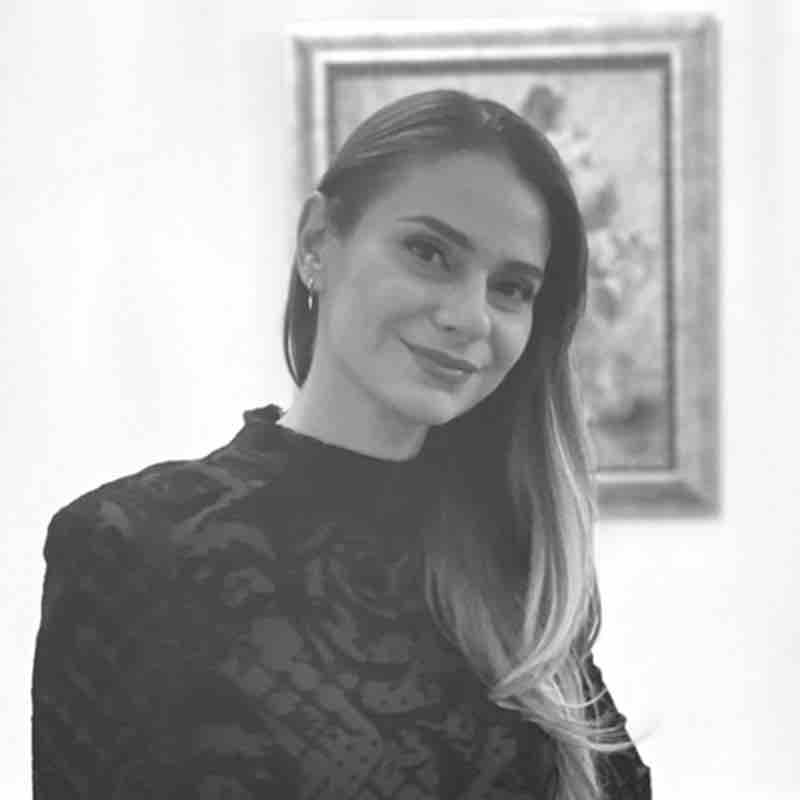 Biography of Ralitsa Penkova